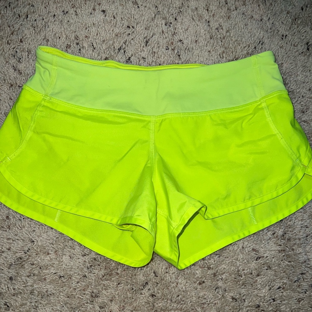 speed up shorts